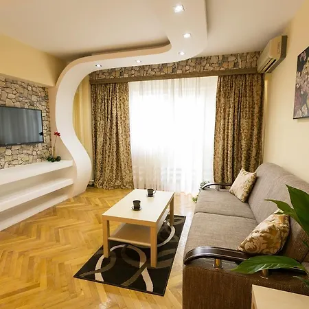 Apartament Parlament * Bucharest