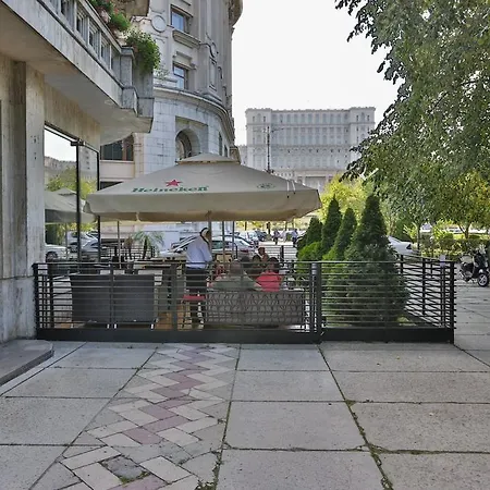 Apartament Parlament *