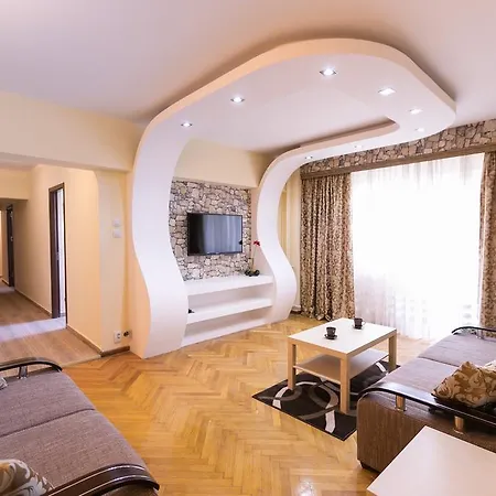 Apartament Parlament Apartment Bucharest