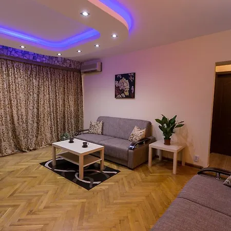 Apartament Parlament 布加勒斯特