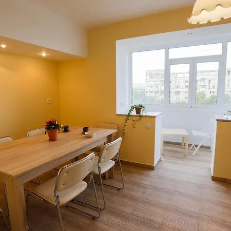 Apartament Parlament 布加勒斯特