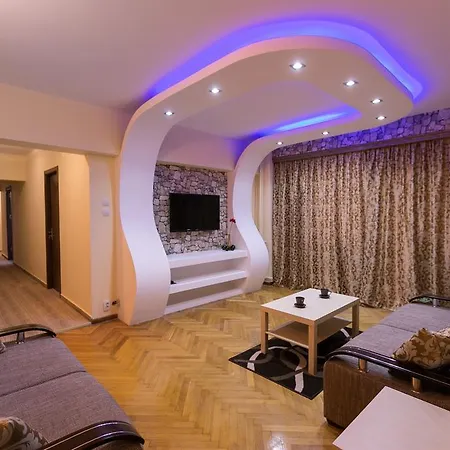 公寓 Apartament Parlament *
