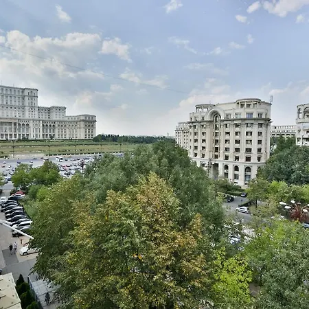 Apartament Parlament *