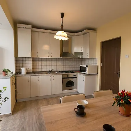 公寓 Apartament Parlament 布加勒斯特