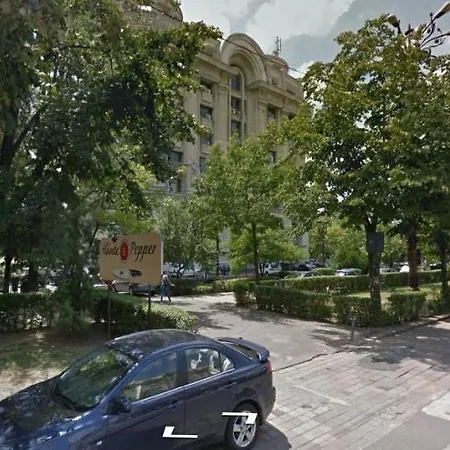 Apartament Parlament Apartment